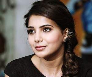 One more mega announcement for Samanta?