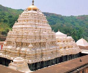 Simhachalam-temple