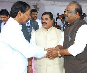 TRS-BJP