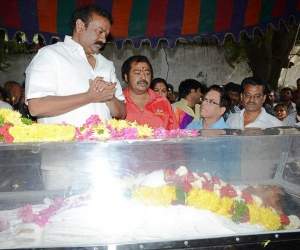 Talasani srinivas yadav Ms Narayana