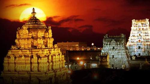 Tirumala-temple