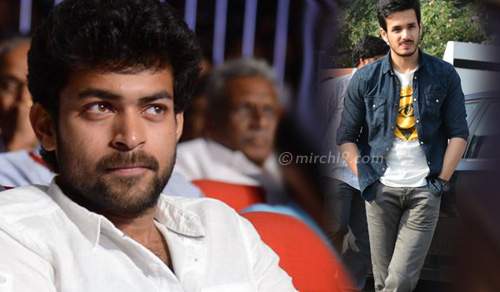 Varun-Tej-Akhil-Akkineni