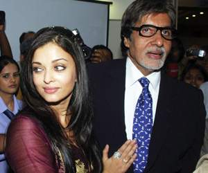 I wanna see megastar on screen says Aishwarya