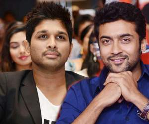 allu arjun and surya pprodusing a film