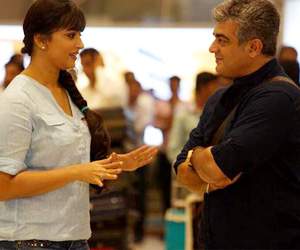 anushka and ajith movie