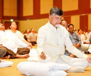 ap mlas training classes by isha foundation