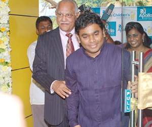 ar rahman i movie appolo doctors 