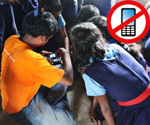 ban-on-cellphone in Telangana