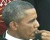 R-Day Controversy: Obama caught with chewing Gum!