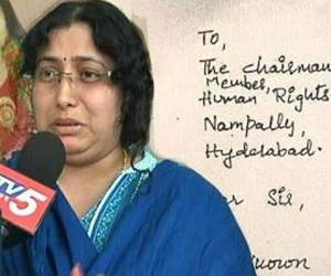chakri wife sravani case on her family