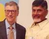 billgates invites chandrababu for dinner