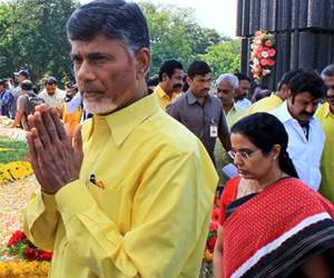 chandrababu naidu at naravaripalli