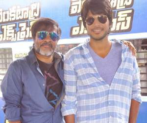 chota k naidu and sandeep kishan beeruva movie