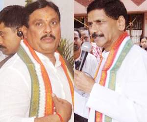 danam nagender and marri shashidar reddy join bjp