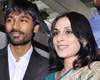 dhanush and aishwarya