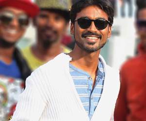 dhanush anegan movie