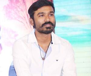 dhanush upcoming movies
