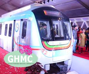 ghmc metro rail project