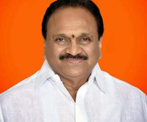 gokaraju gangaraju bjp mp