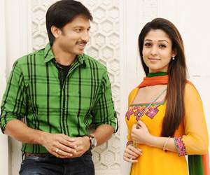 gopi chand and nayanatara movie