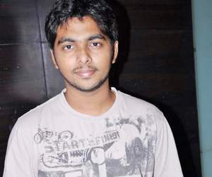 Popular composer happy with acting debut