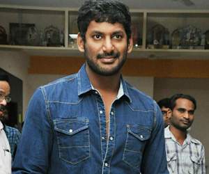 hero vishal audio launch