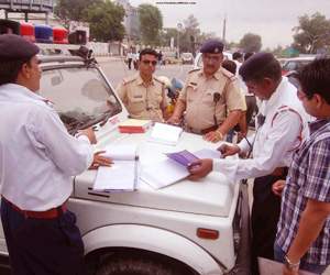 hyderabad traffic police challan