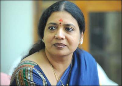 jeevitha as censor board member