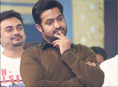 jr ntr in temper audio launch
