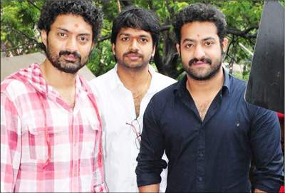 jr ntr voice for patas