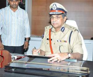 jv ramudu dgp police website