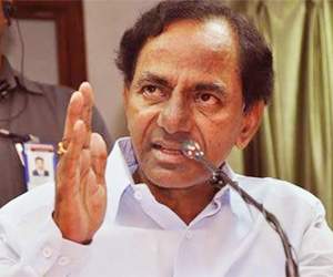 kcr action on axe deputy cm rajaiah