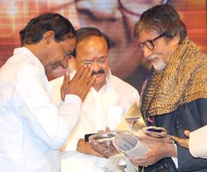 kcr-amitabh-bachchan