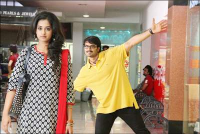 krishnamma kalipindhi iddharini movie