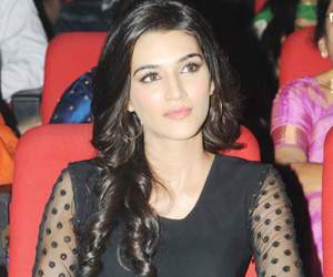 kriti sanon in prabhu deva movie