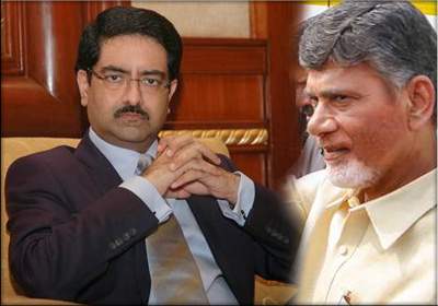 kumar-Mangalam-CBN