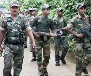 maoists threat to andhra pradesh