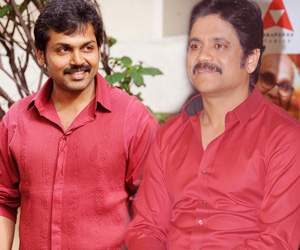 nagarjuna and karthi movie