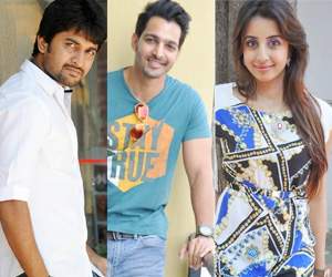 nani harshavardhan and sanjana