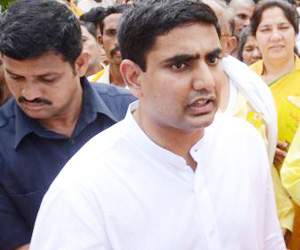 nara lokesh review meeting