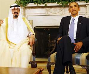 obama in saudi arabia