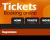online ticket booking for movies