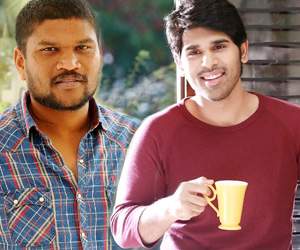 parasuram and allu sirish movie