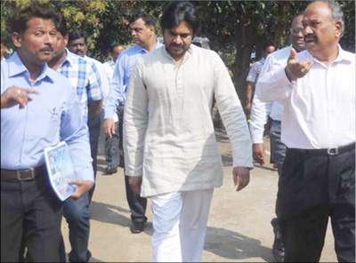 pawan kalyan in raajam