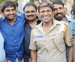 pawan wadeyar and puneeth raj kumar