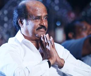 rajinikanth politics issue