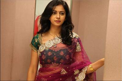 rakul preeth singh in ntr 25th movie