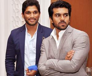 ram charan and allu arjun movies