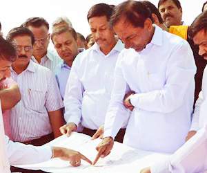 reguralisation in telangana
