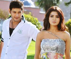 samantha and mahesh babu movie